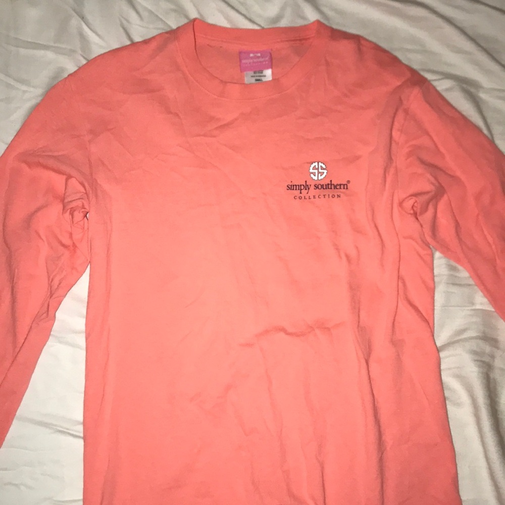 Simply southern long sleeve